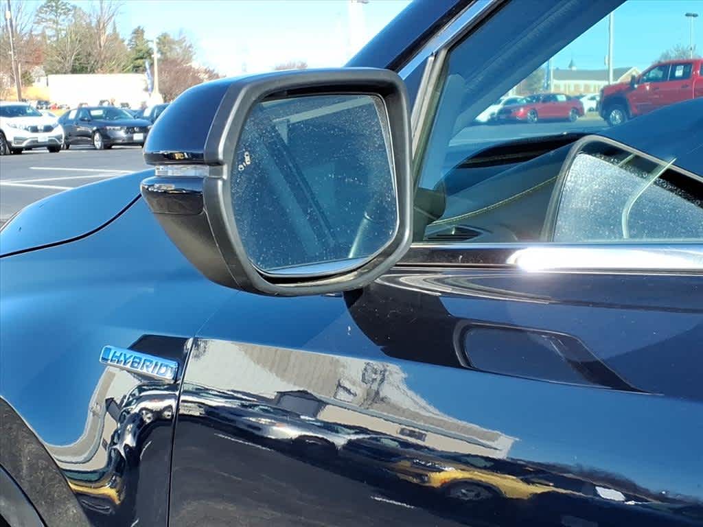 Thumbnail: 2022 Honda CR-V - 13