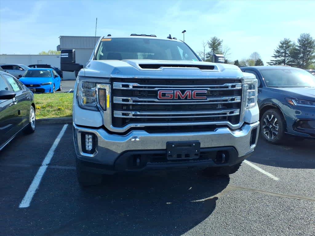 Thumbnail: 2023 GMC Sierra 2500 - 11