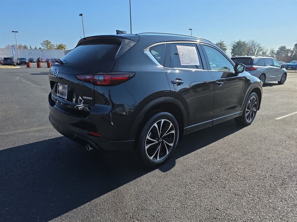 Thumbnail: 2023 Mazda CX-5 - 9