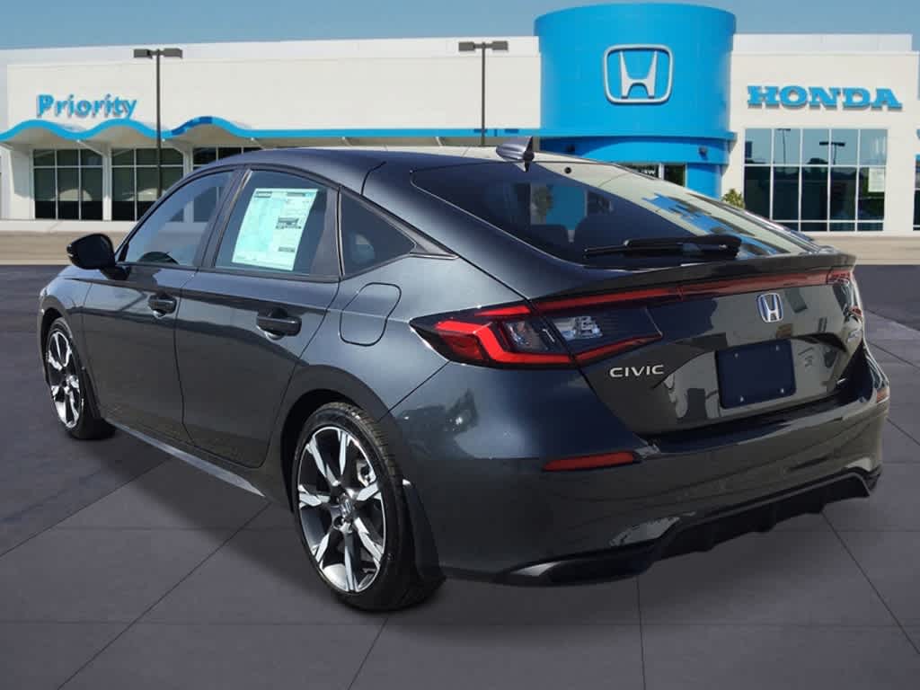 Thumbnail: 2026 Honda Civic - 3