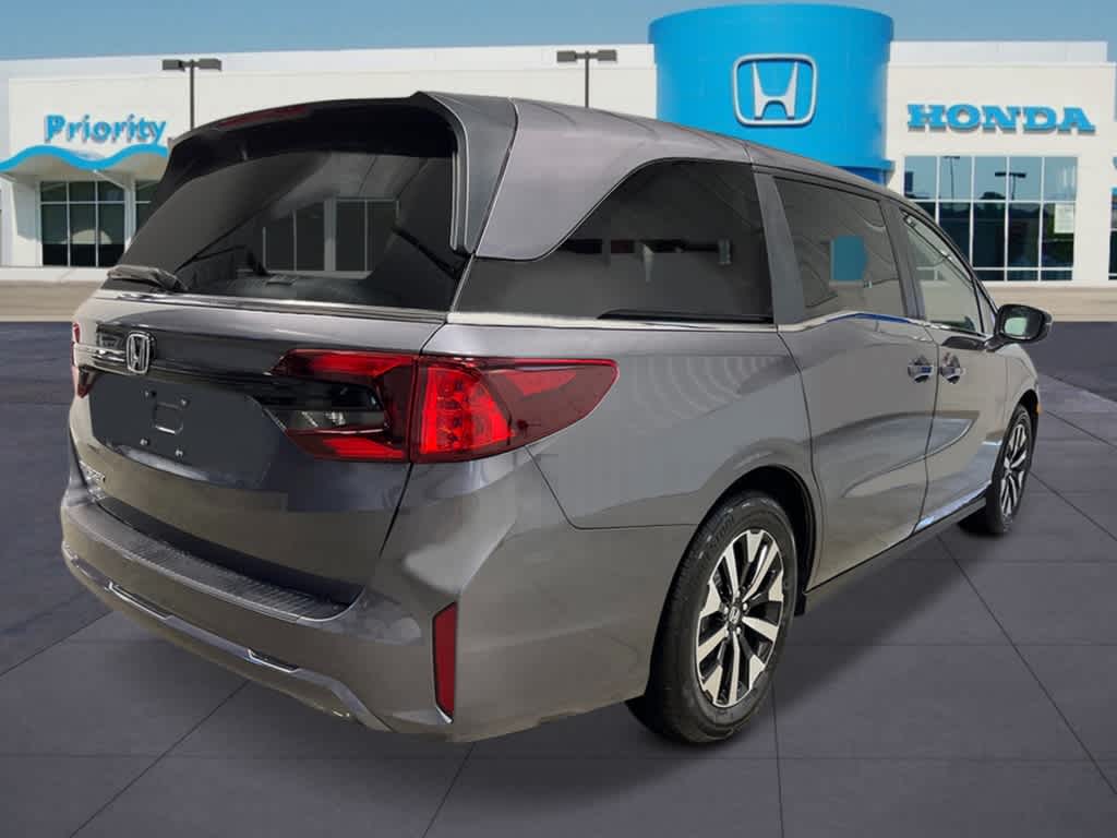 Thumbnail: 2026 Honda Odyssey - 6