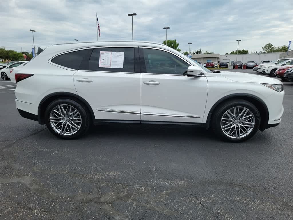2023 Acura MDX Advance 2