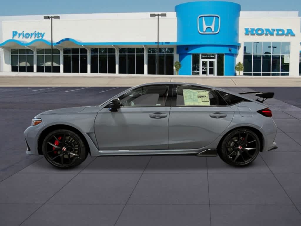 Thumbnail: 2026 Honda Civic - 2