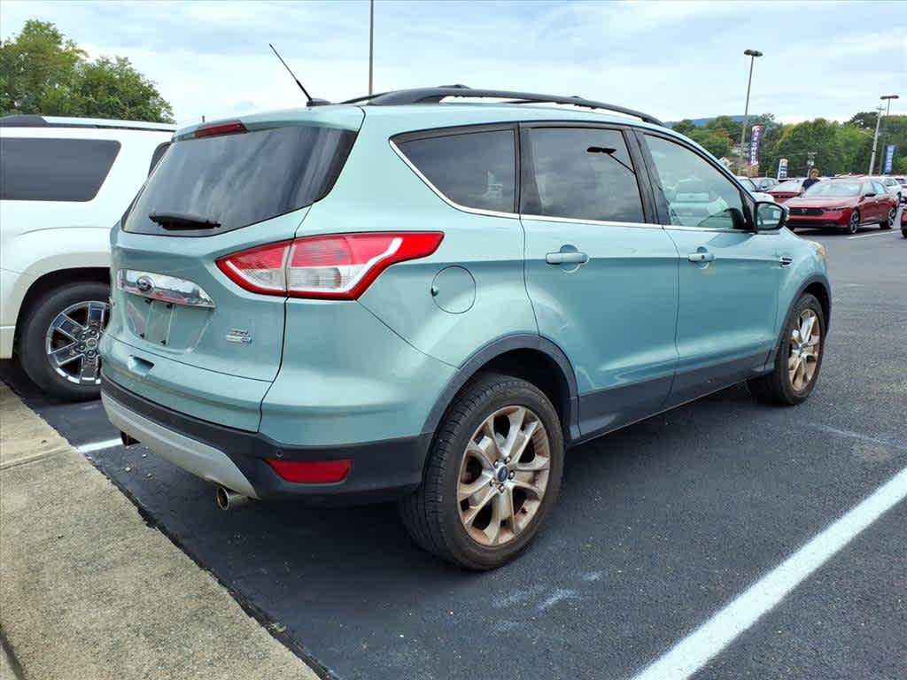 Thumbnail: 2013 Ford Escape - 5