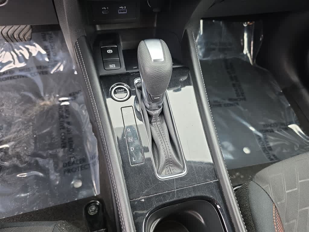 Thumbnail: 2024 Nissan Kicks - 24