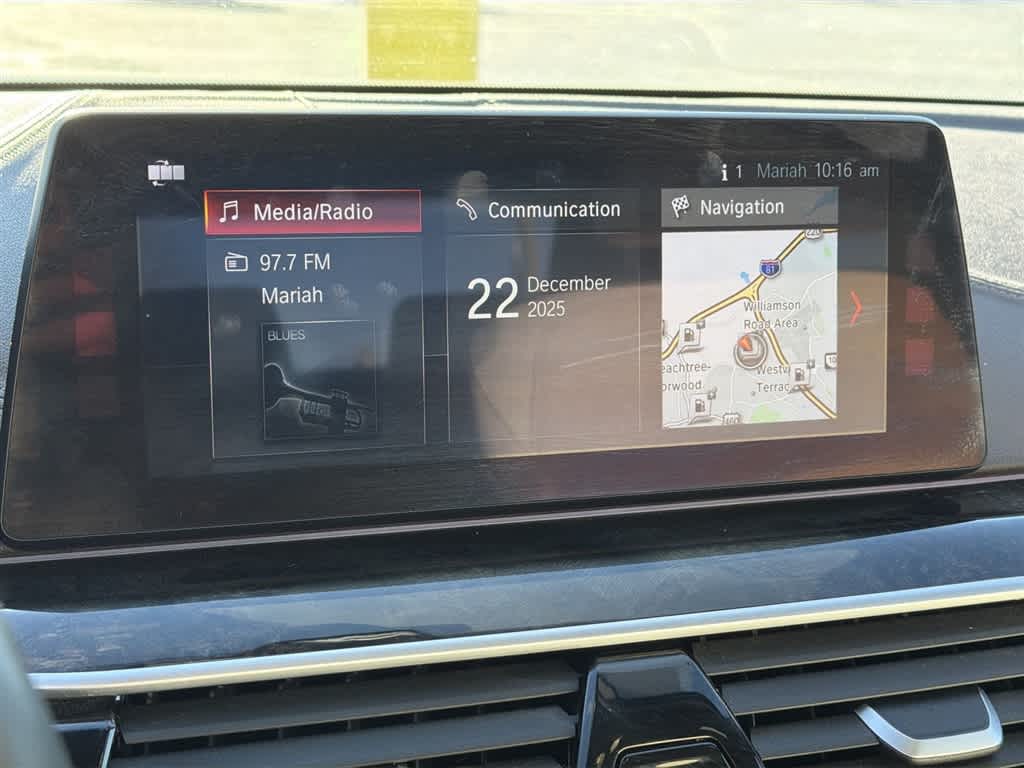 Thumbnail: 2017 BMW 5 Series - 22