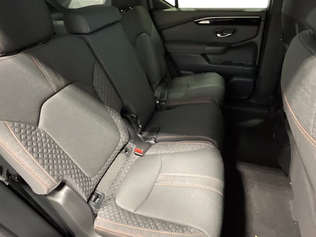 2025 Honda Pilot Sport 29