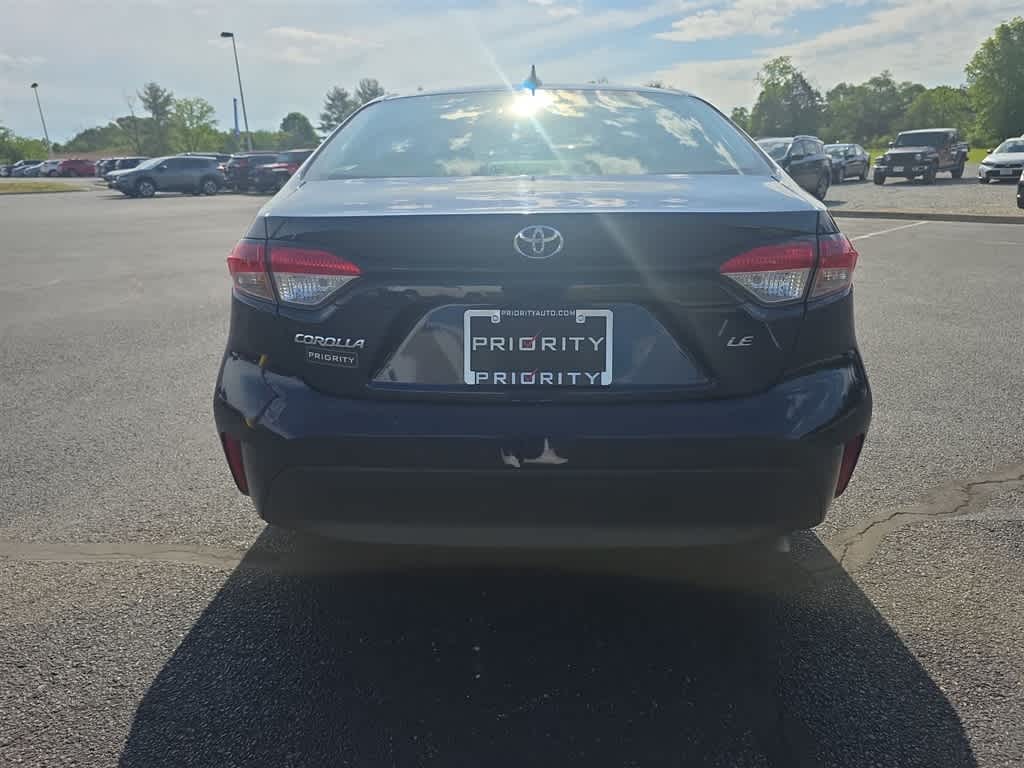 Thumbnail: 2023 Toyota Corolla - 8