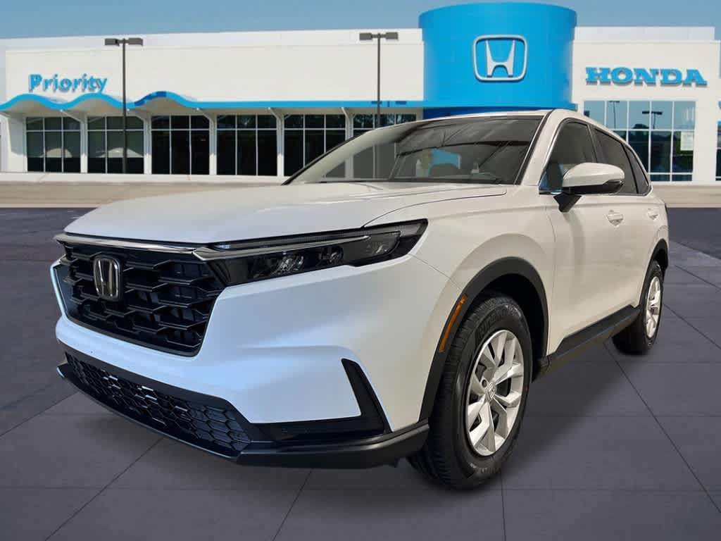 Thumbnail: 2026 Honda CR-V - 1