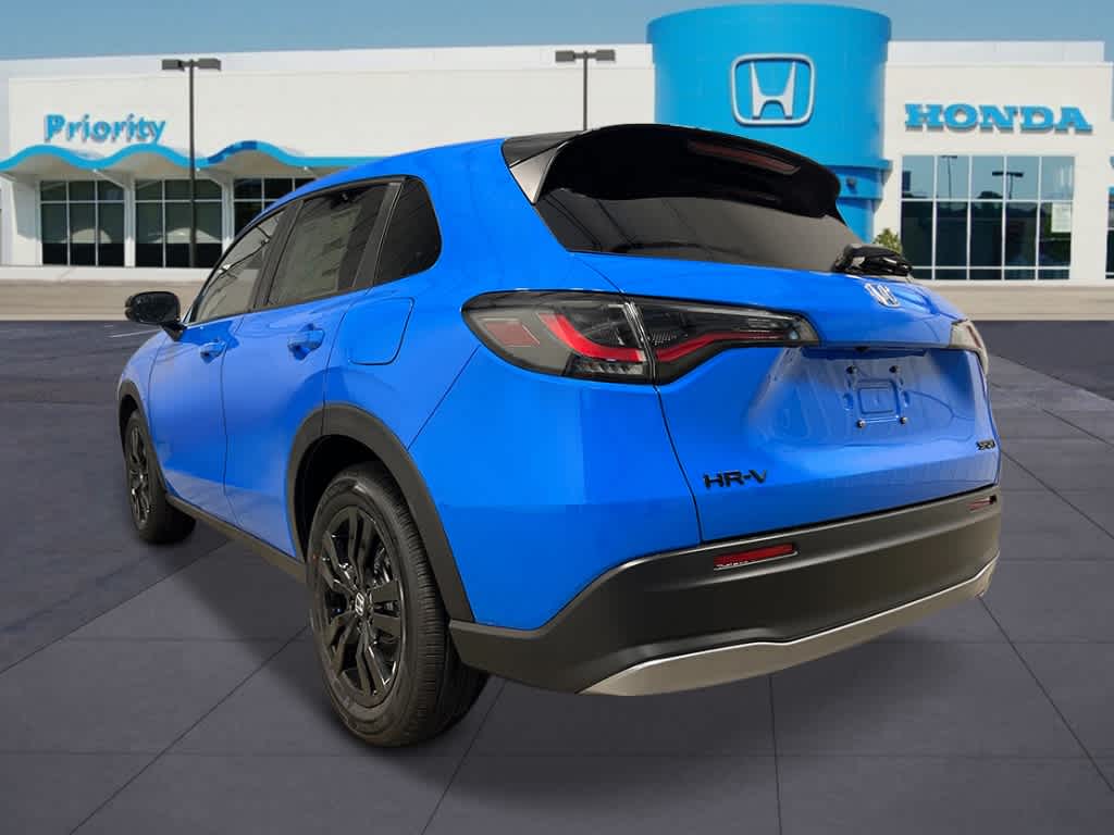 Thumbnail: 2026 Honda HR-V - 3