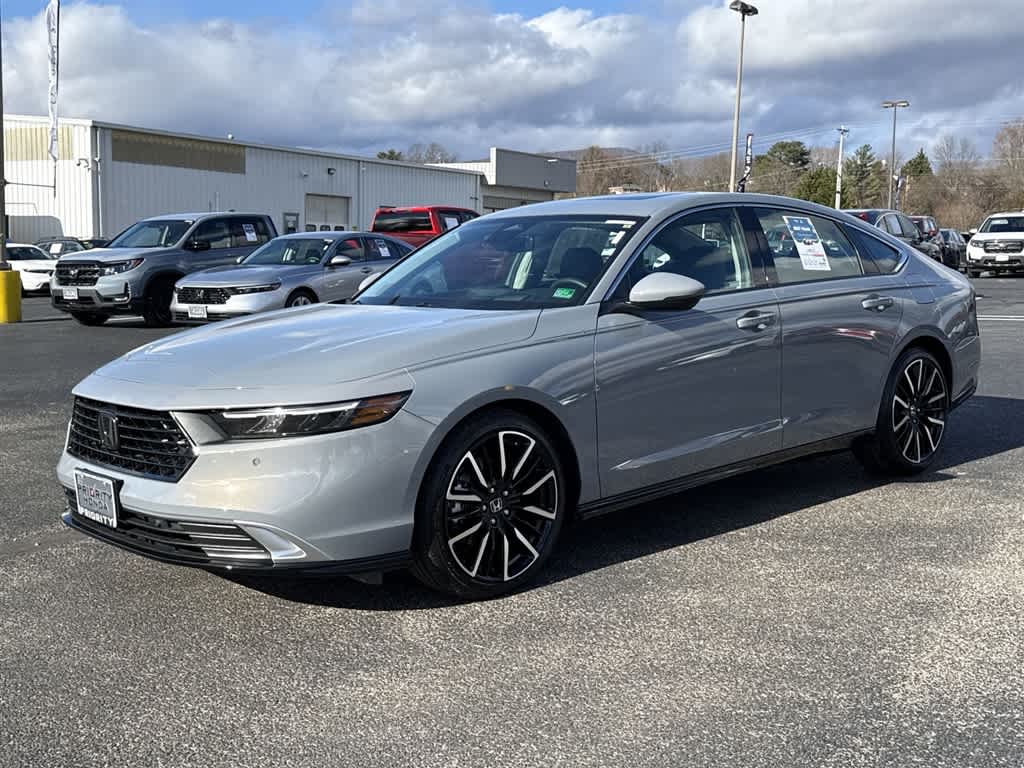 Thumbnail: 2025 Honda Accord - 5