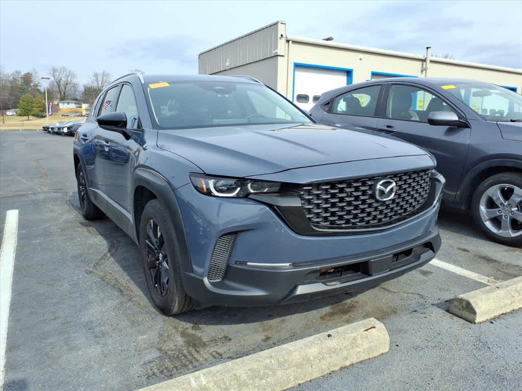 Thumbnail: 2025 Mazda CX-50 - 14