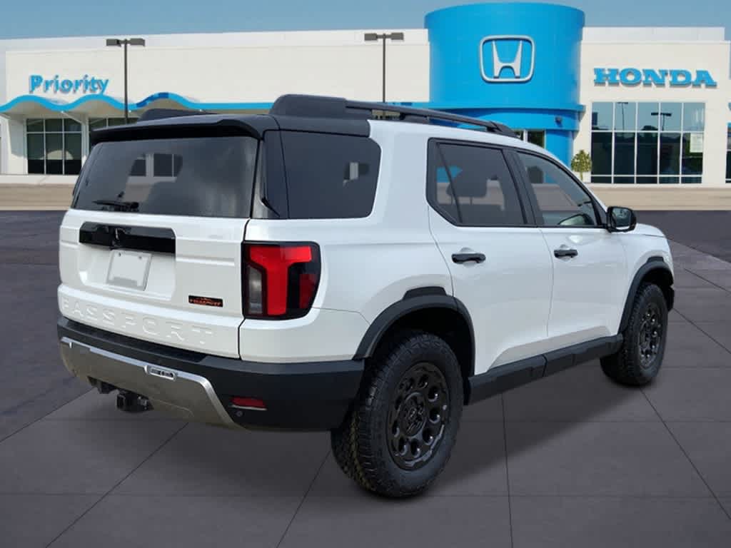 Thumbnail: 2026 Honda Passport - 5