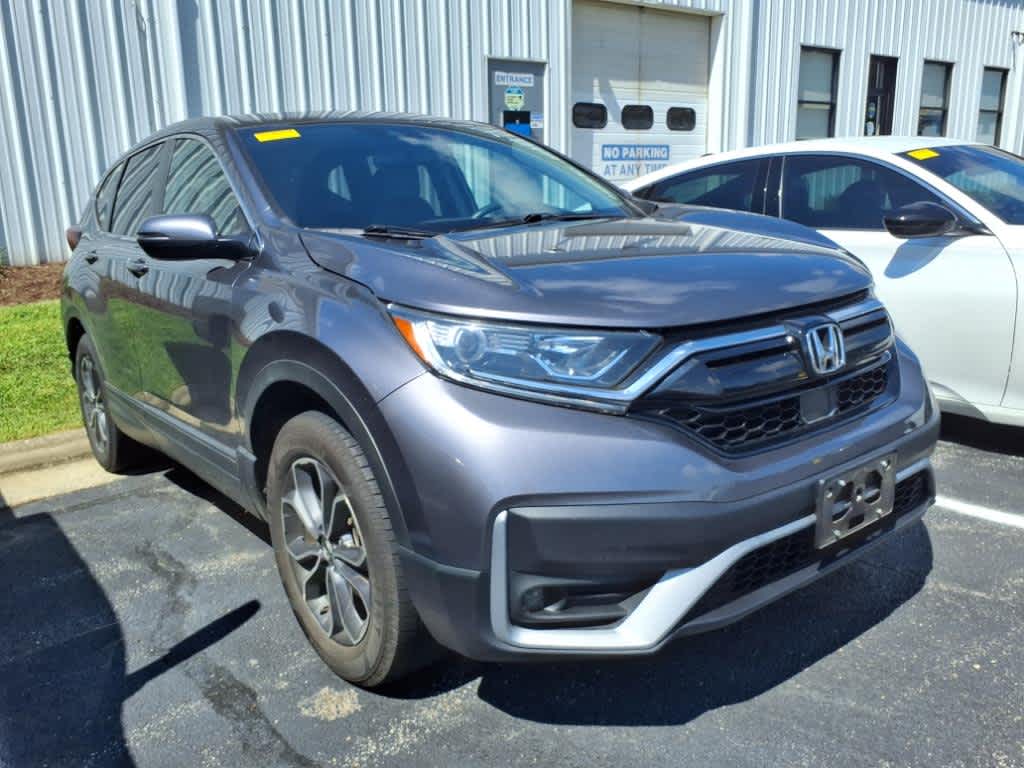 Thumbnail: 2020 Honda CR-V - 12