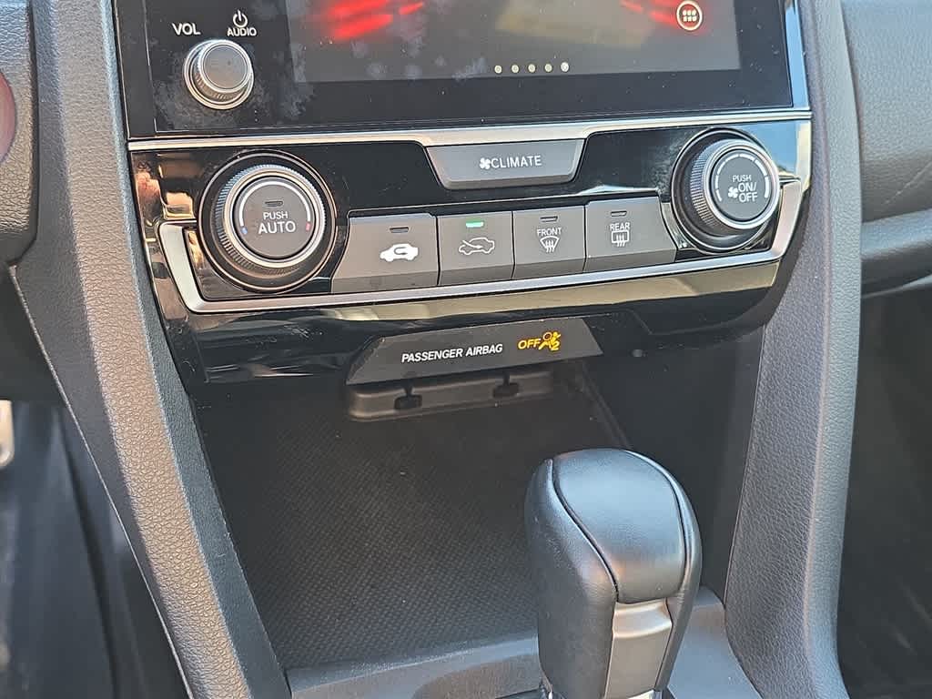 Thumbnail: 2021 Honda Civic - 22