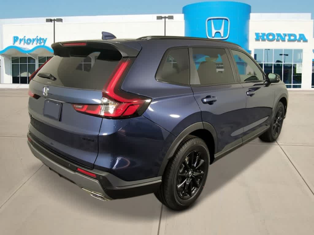2026 Honda CR-V Sport-L 5