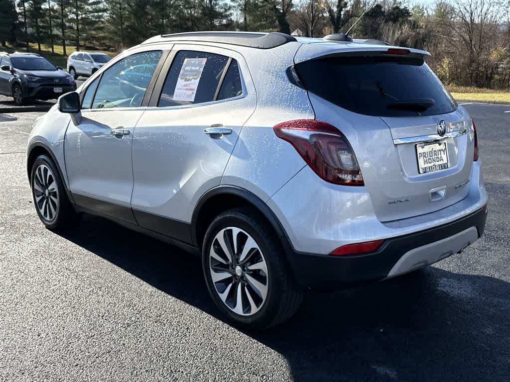 Thumbnail: 2018 Buick Encore - 7