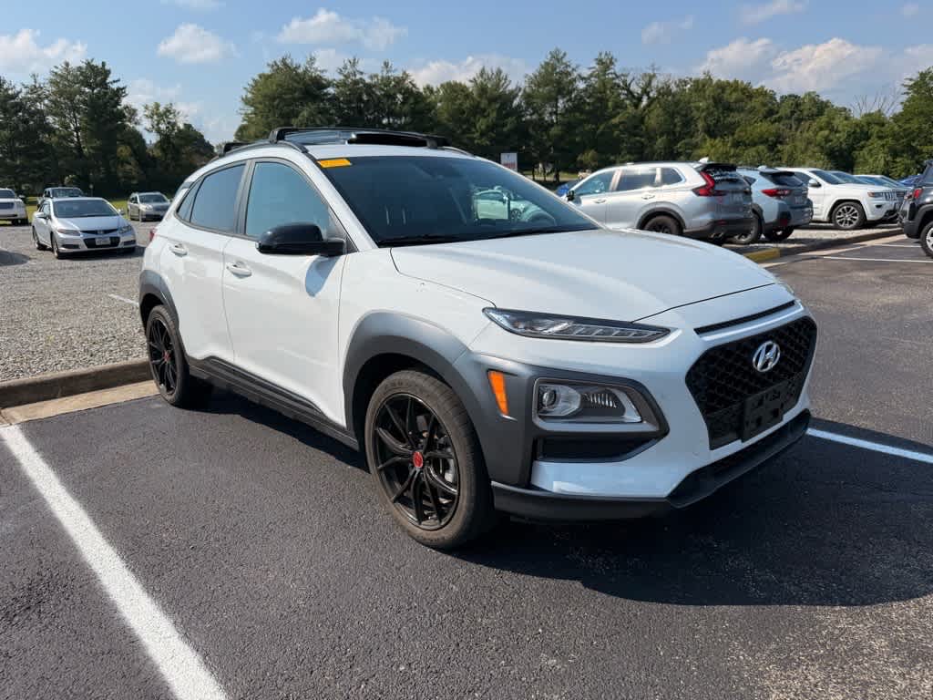 Thumbnail: 2021 Hyundai Kona - 2