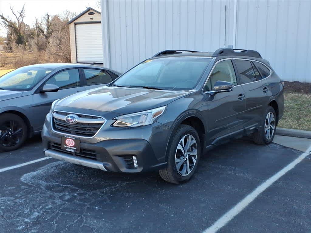 Thumbnail: 2022 Subaru Outback - 2
