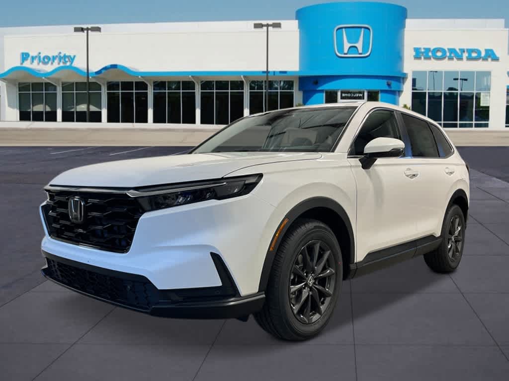 Thumbnail: 2026 Honda CR-V - 1