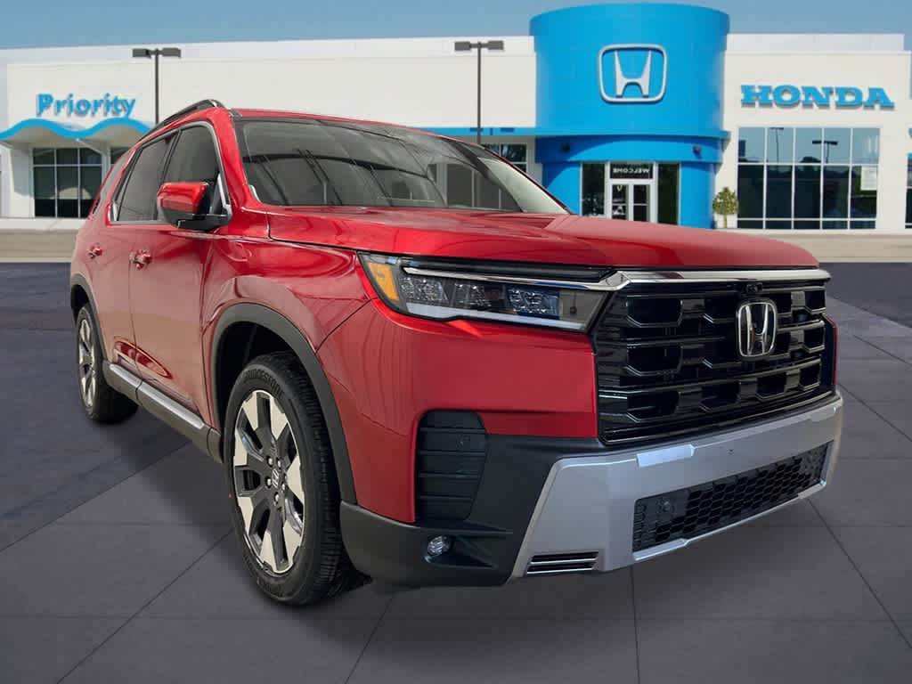 Thumbnail: 2026 Honda Pilot - 9