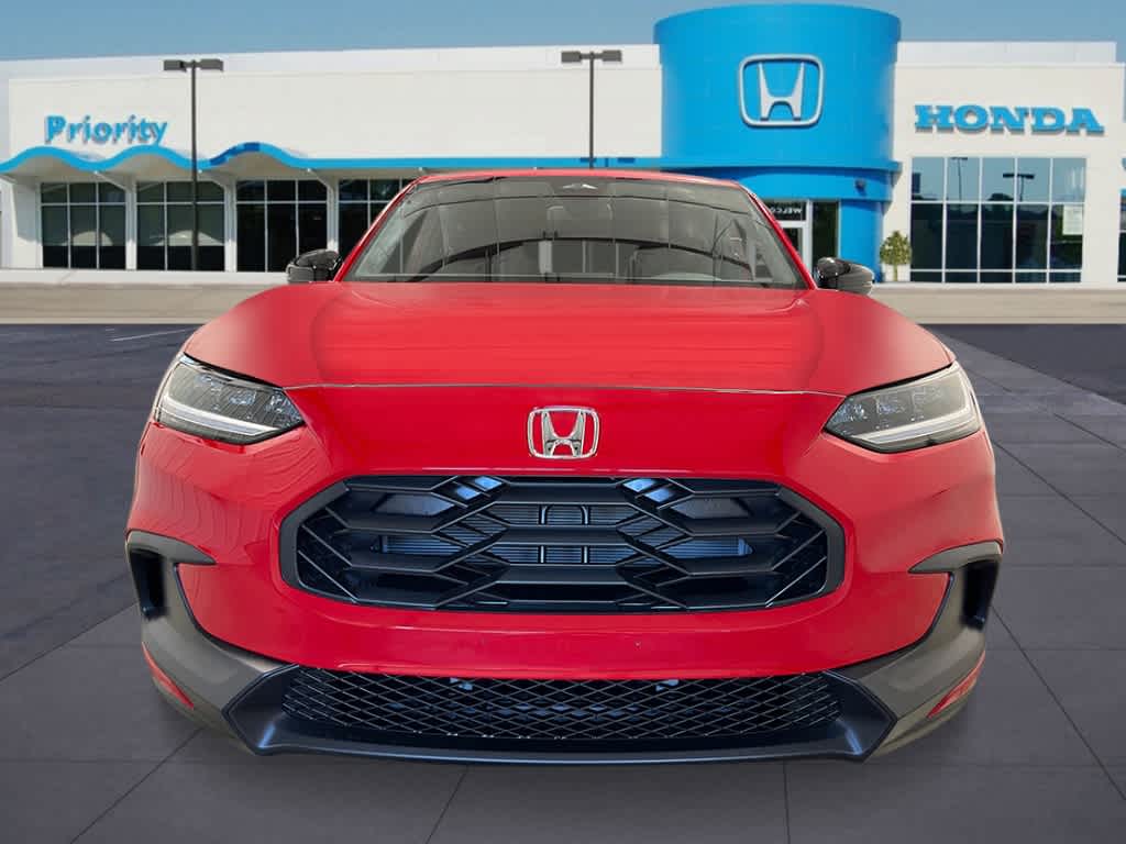 Thumbnail: 2026 Honda HR-V - 10