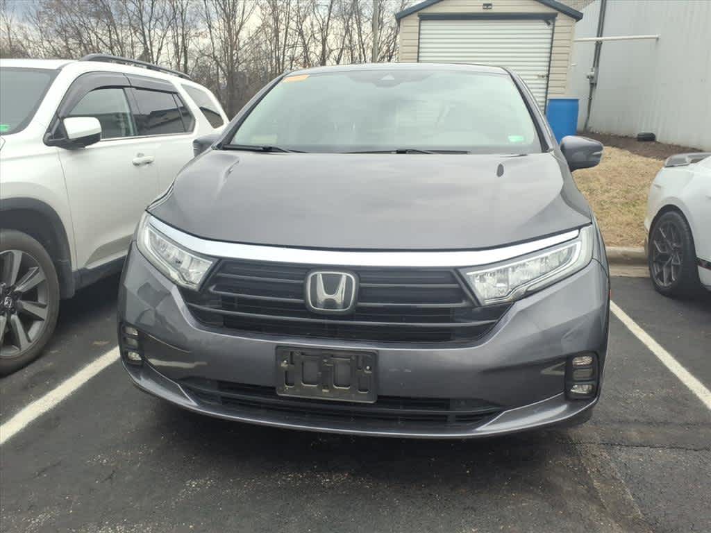 Thumbnail: 2022 Honda Odyssey - 6