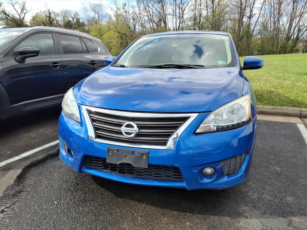 Thumbnail: 2014 Nissan Sentra - 5