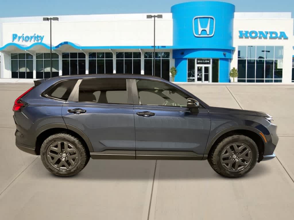 Thumbnail: 2026 Honda CR-V - 8