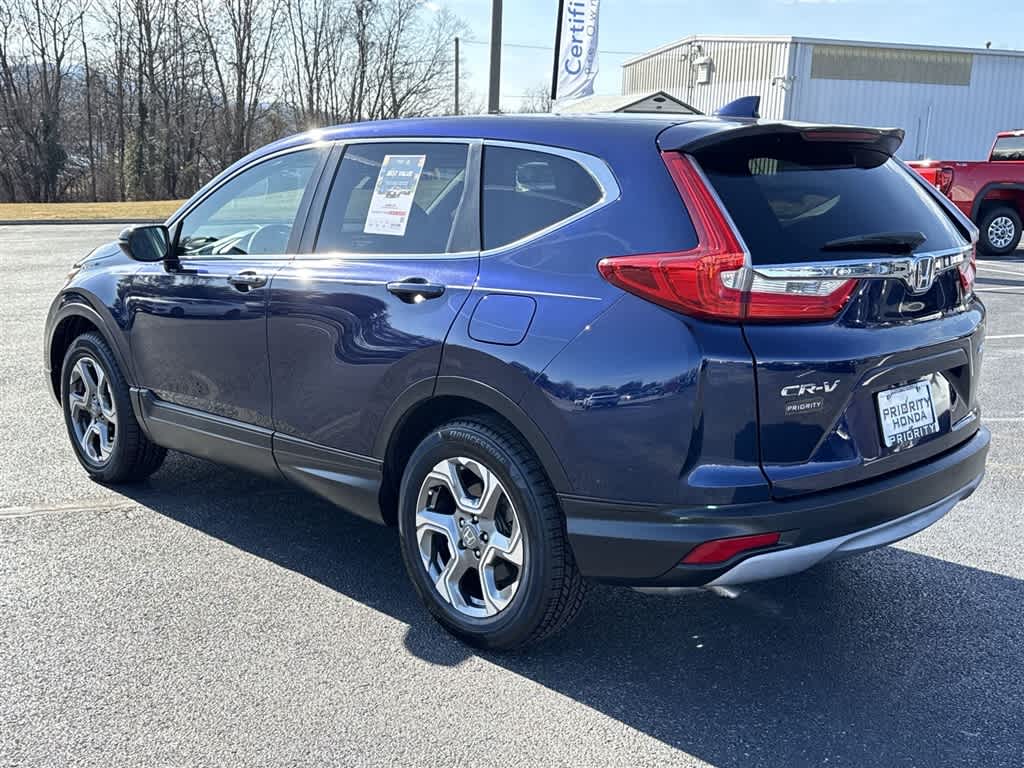 Thumbnail: 2017 Honda CR-V - 7