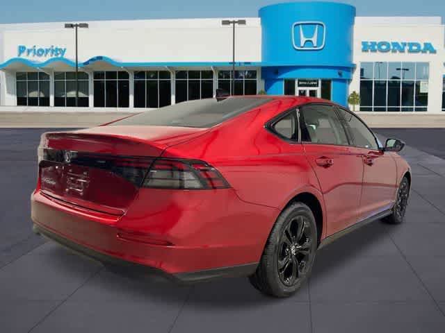 Thumbnail: 2025 Honda Accord - 5