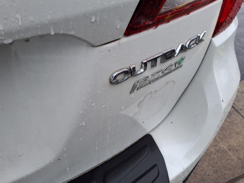 2017 Subaru Outback Premium 4