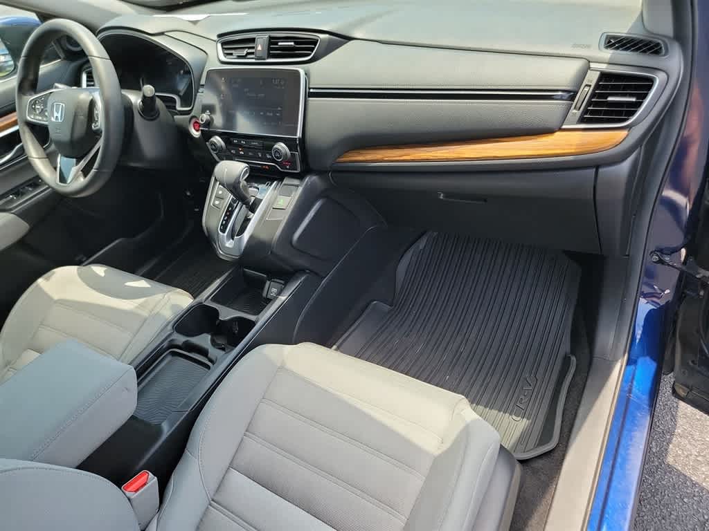 2019 Honda CR-V EX 10