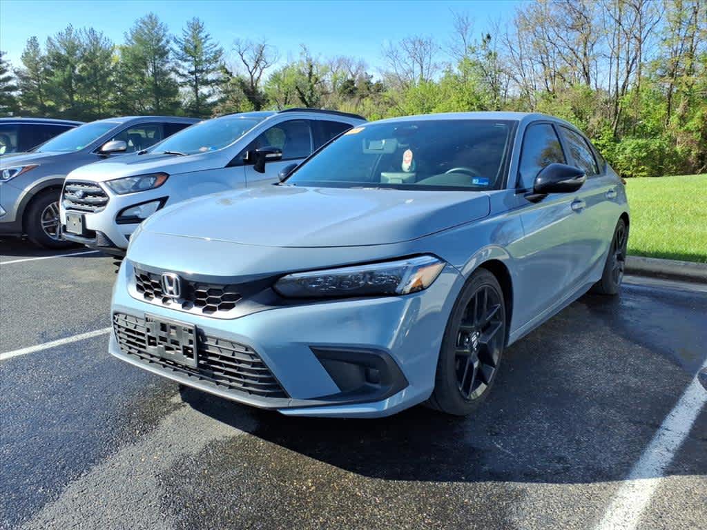 Thumbnail: 2024 Honda Civic - 3