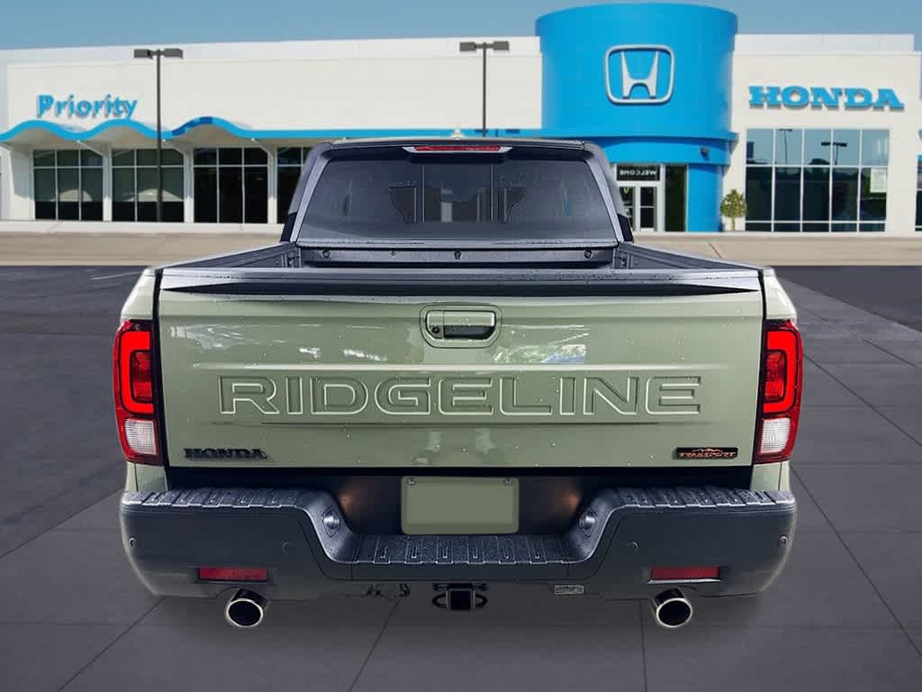 Thumbnail: 2026 Honda Ridgeline - 4