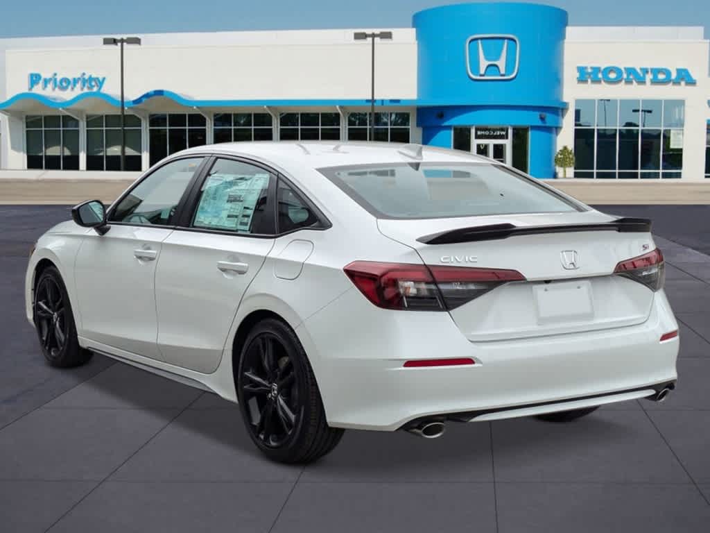 Thumbnail: 2026 Honda Civic - 2