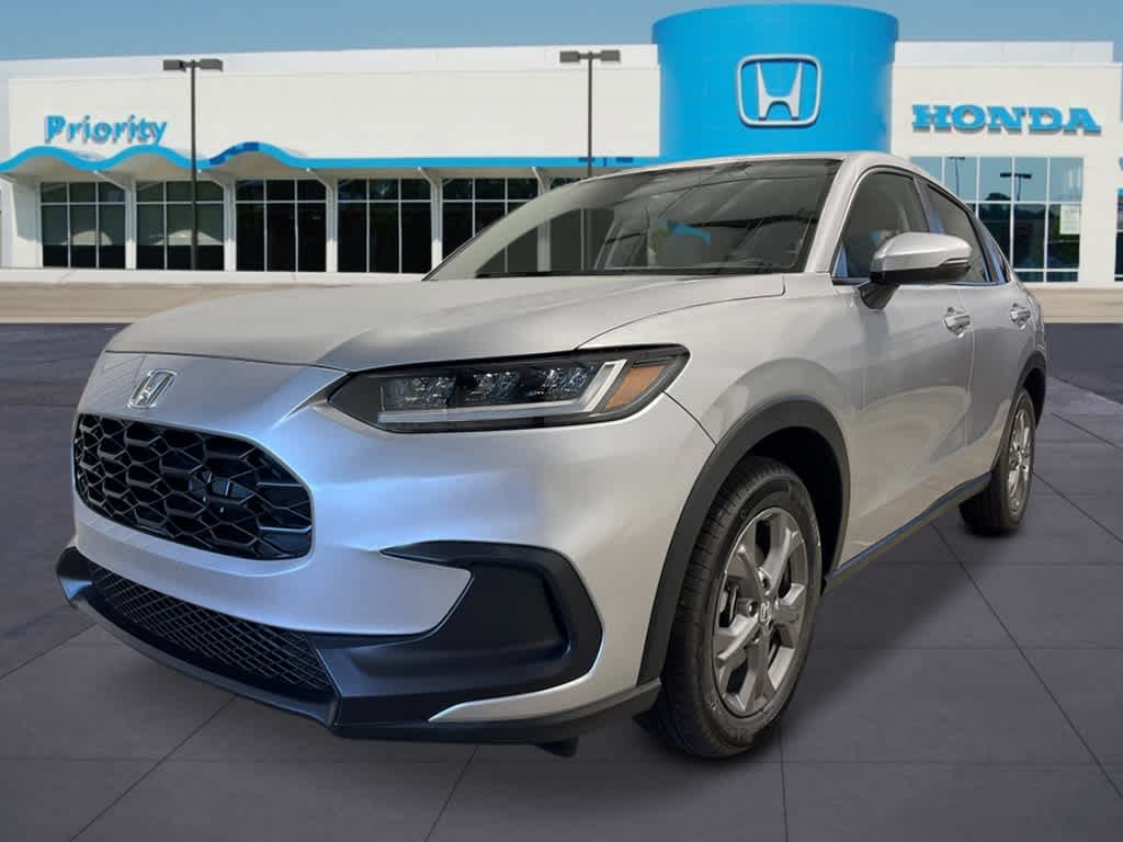 Thumbnail: 2027 Honda HR-V - 1