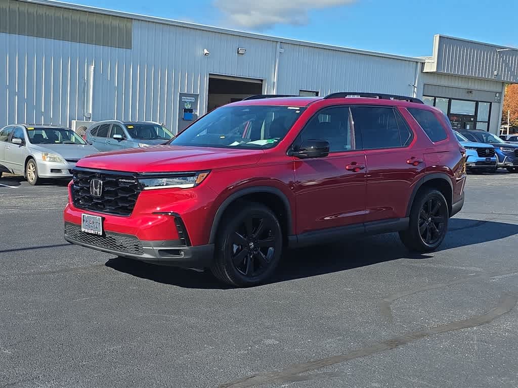 Thumbnail: 2025 Honda Pilot - 5
