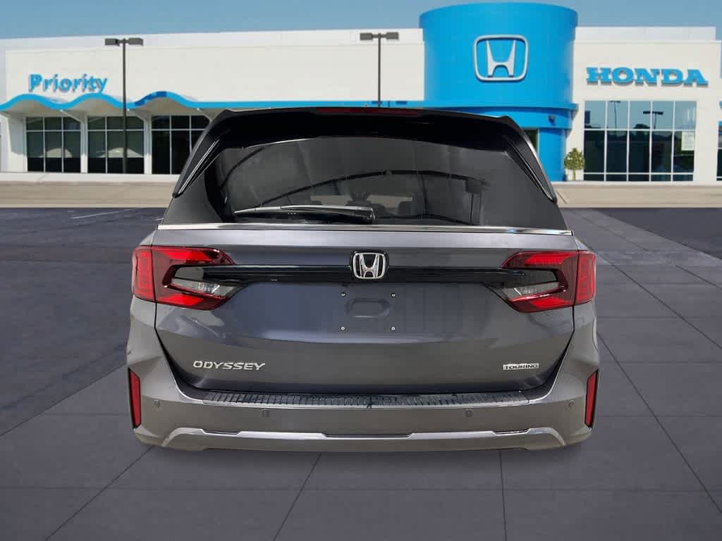 Thumbnail: 2026 Honda Odyssey - 4