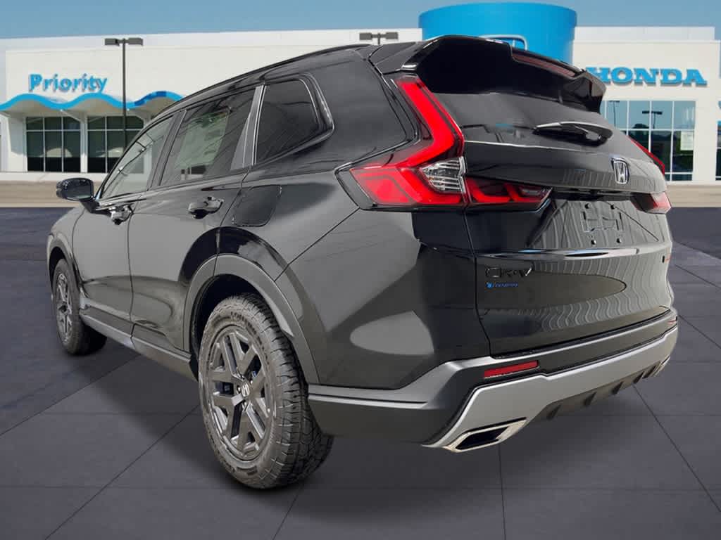 Thumbnail: 2026 Honda CR-V - 3