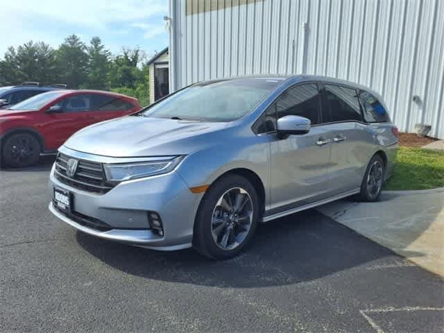 2023 Honda Odyssey Elite -
                  Roanoke, VA