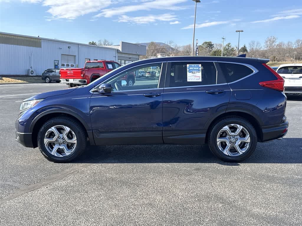 Thumbnail: 2017 Honda CR-V - 6