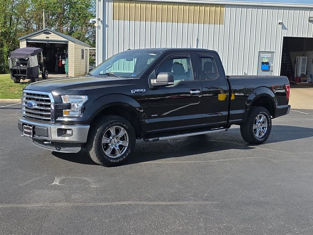 Thumbnail: 2016 Ford F-150 - 5