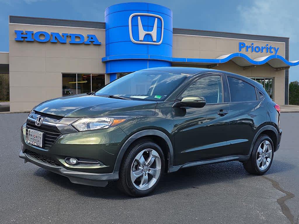 2016 Honda HR-V EX -
                  Roanoke, VA