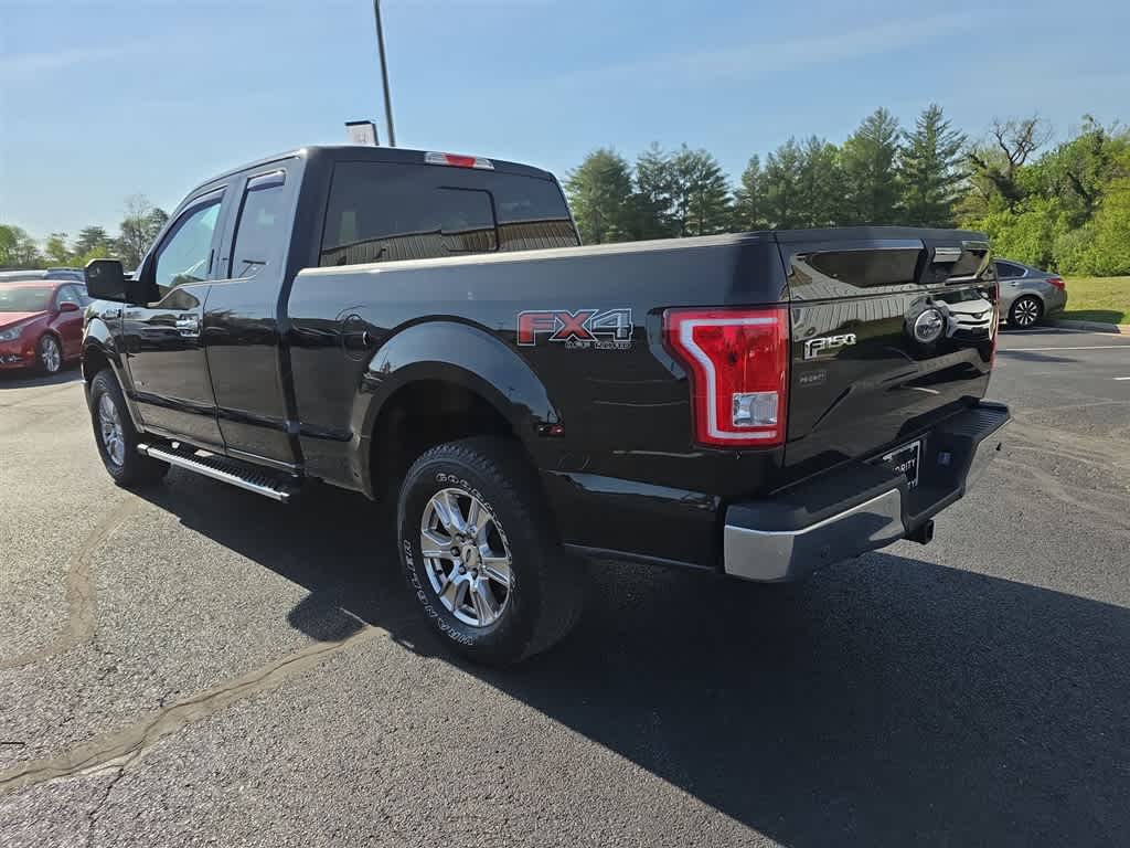 Thumbnail: 2016 Ford F-150 - 7