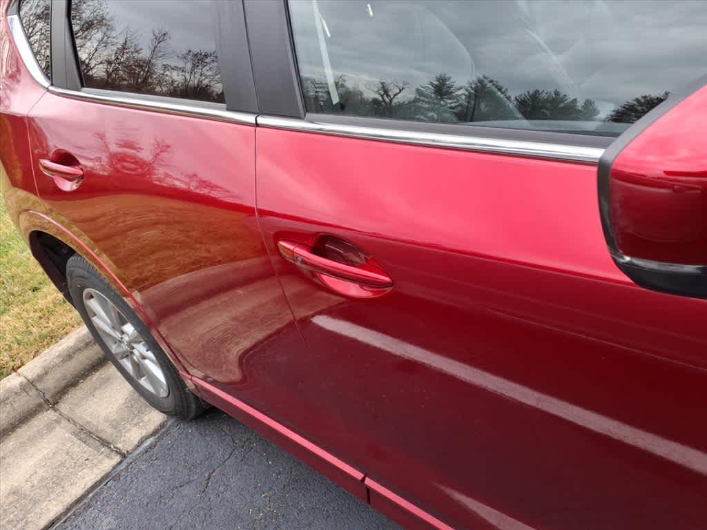 Thumbnail: 2024 Mazda CX-5 - 5