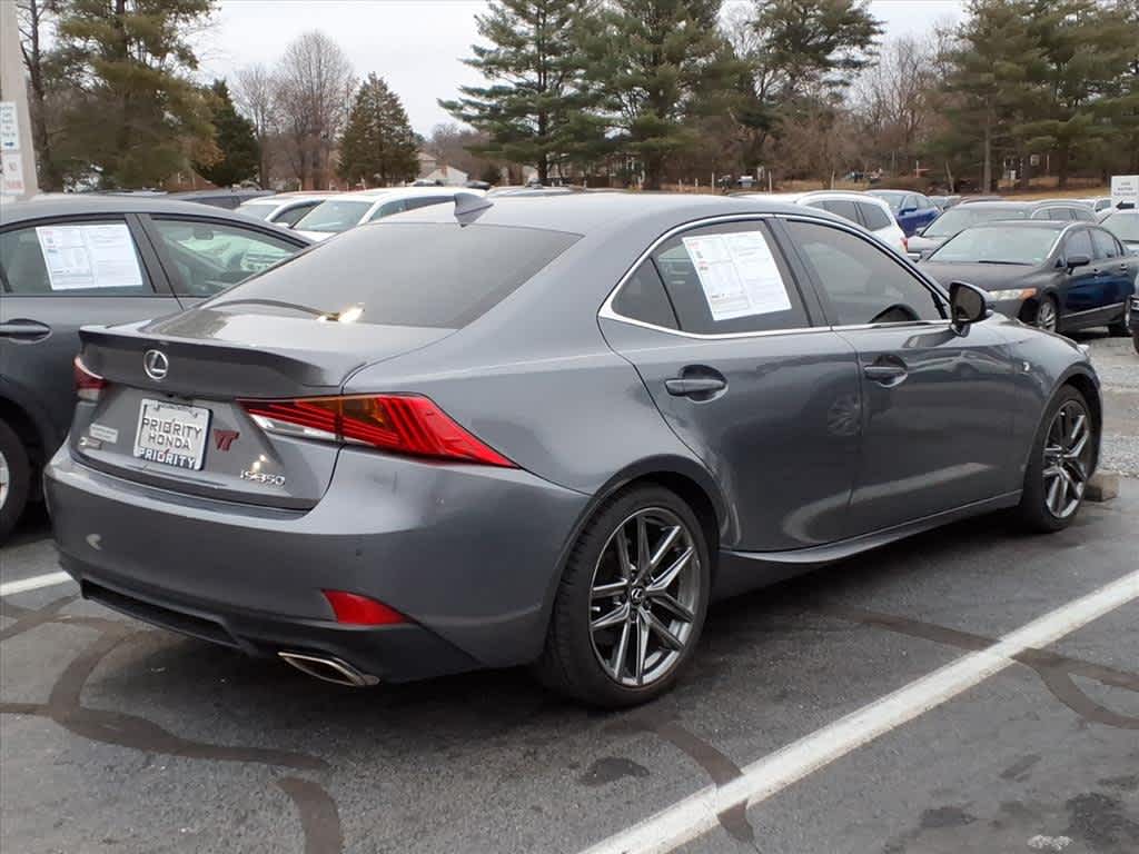 Thumbnail: 2020 Lexus IS - 8