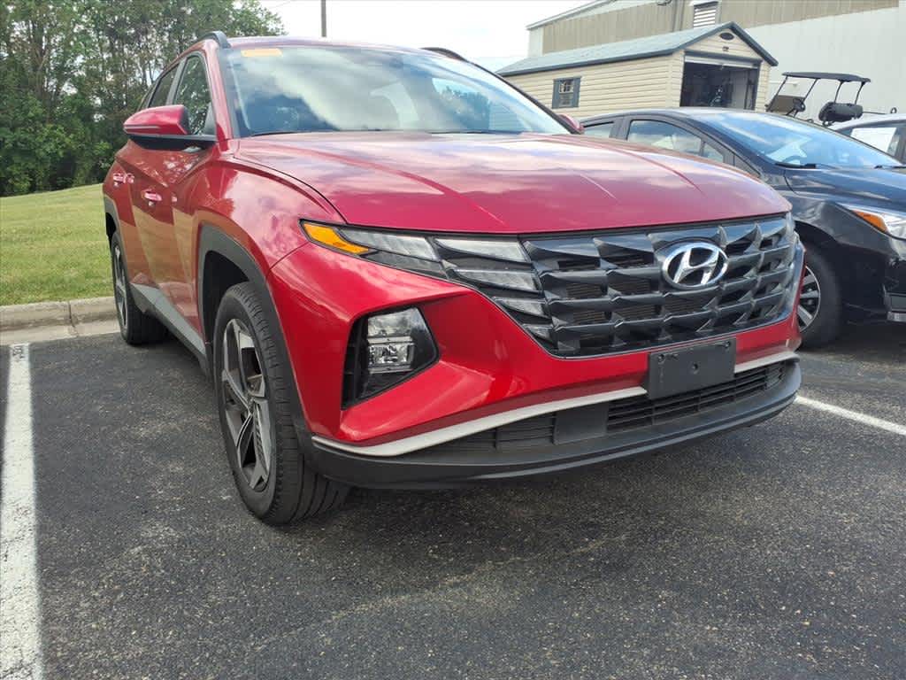 Thumbnail: 2023 Hyundai Tucson - 12