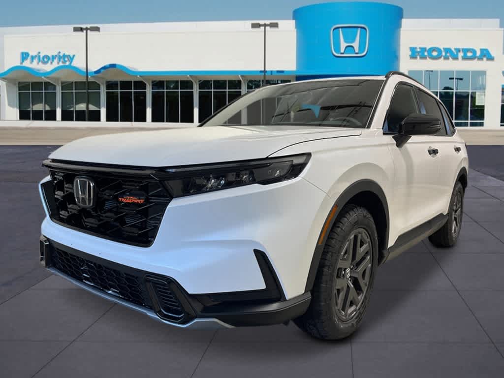2026 Honda CR-V Sport-L -
                  Roanoke, VA