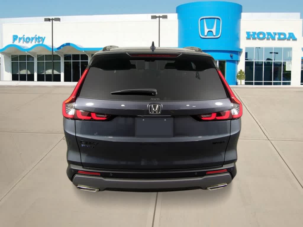 Thumbnail: 2026 Honda CR-V - 4